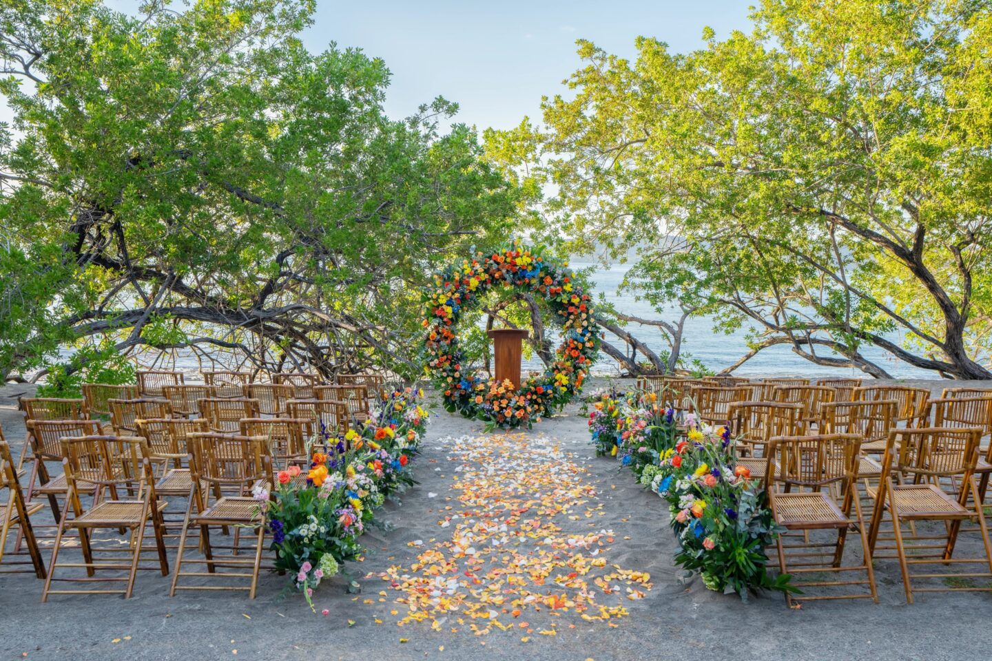 Costa Rica for Destination Weddings: Saying “I Do” in Paradise